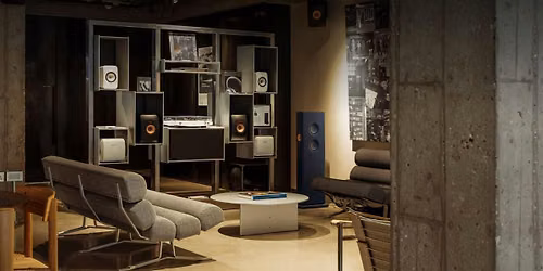 KEF Music Gallery Experience Tour - 3rd October 2026