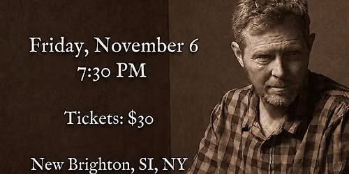 Robbie Fulks in concert