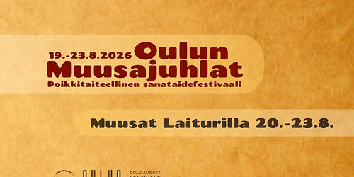 Muusat Laiturilla