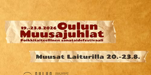 Muusat Laiturilla