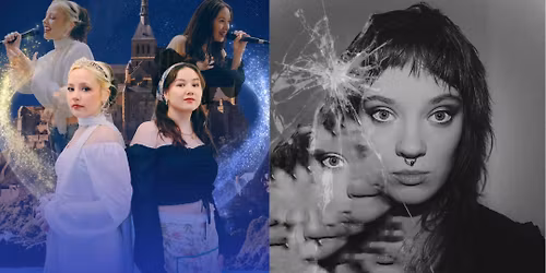 Pop & Jazz Konservatorion ammattiopiskelijoiden konsertit