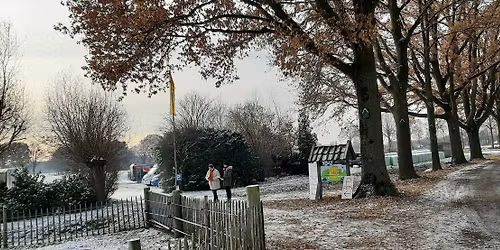 Winterwandeltocht Boerderijcamping de Mebel De Heurne 