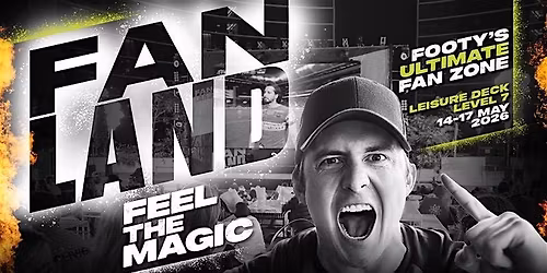 Fan Land | Footy's Ultimate Fan Zone