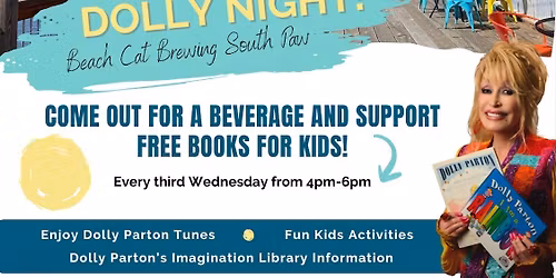 Dolly Nights are BACK @ Beach Cat