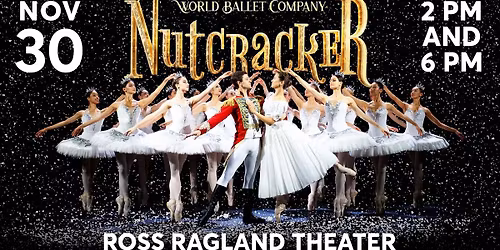 \u2018The Nutcracker\u2019