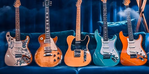 GITARLEGENDENE