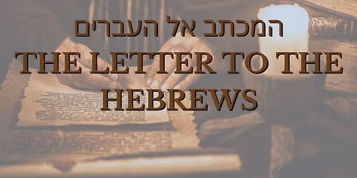 Join us for worship this Sabbath!