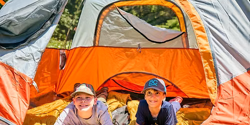 Cub Scout Pack 731 Campout