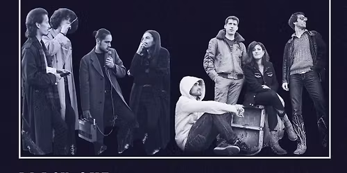 Blackbird + And Botanic au Black Out