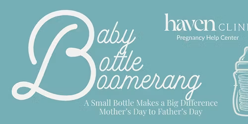 Baby Bottle Boomerang