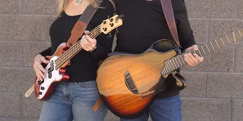 George & Georgia at Quench Taps and Tapas