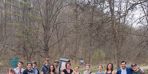 Spring Foraging & Wild Tending Class