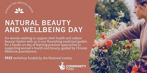 Natural Beauty and Wellbeing Day