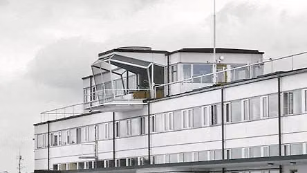 Vilhelm Lauritzens lufthavnsterminal