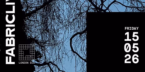 FABRICLIVE: Takuya Nakamura, X3 Butterfly, DRS, Doc Scott, Bruk