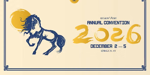 2026 Adequan\u00ae\/USDF Annual Convention