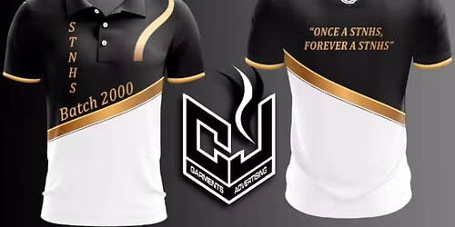 STNHS ALUMNI 2025 HOSTED BY : BATCH 2000 MILLENIUM GRADUATES