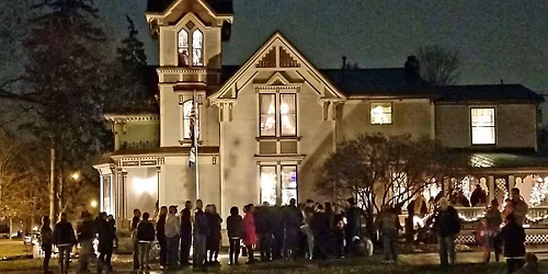 The Christmas House Annual Home Tour