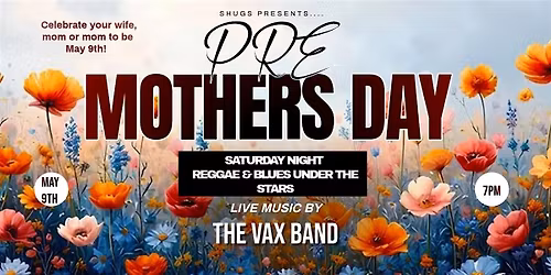 Celebrate Moms at Shugs