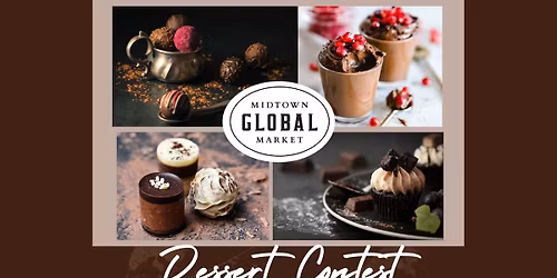 Midtown Global Market Dessert Contest 