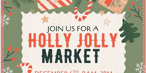 Holly Jolly Market