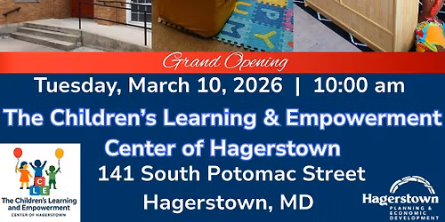 The Children's Learning & Empowerment Center of Hagerstown