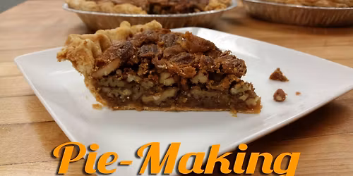 Pie-Making Class