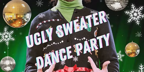 Krash Ugly Sweater Dance Party!