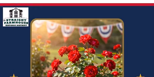 Rosie the Riveter Rose Bush Dedication 