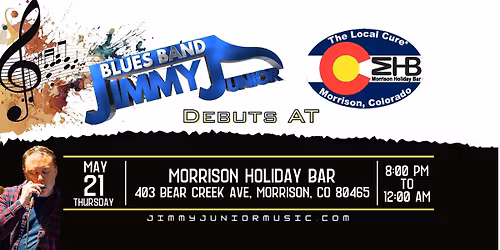 Live at Morrison Holiday Bar