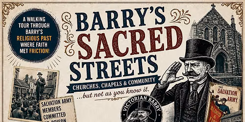 Barry's Sacred Streets