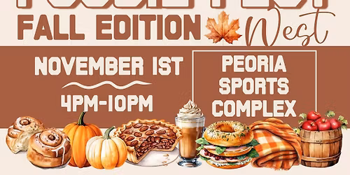 Foodie Fest West | FALL EDITION