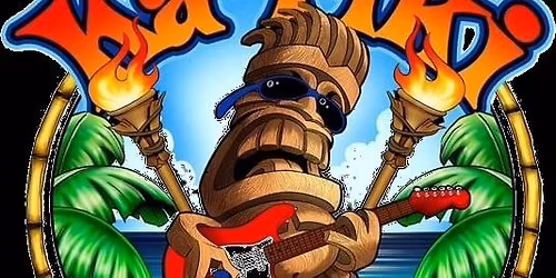 Green Light Go at Ka'Tiki