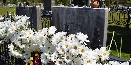 Emily Dickinson Poetry Walk 2026 - Free In-Person Program