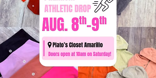 Premium Athletic Drop \ud83c\udfc3\ud83c\udffd\u200d\u2640\ufe0f\ud83d\udc5f