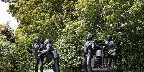 Garden of Heroes and Villains