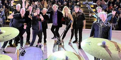 The Killer Vees at Treasure Island Resort and Casino - Welch