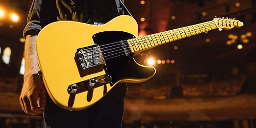 Tele Town: Celebrating the 75th Anniversary of the Telecaster:  Brad Paisley  Brent Mason  Brothers Osborne  Zach Top & Derek Wells — Ryman Auditorium