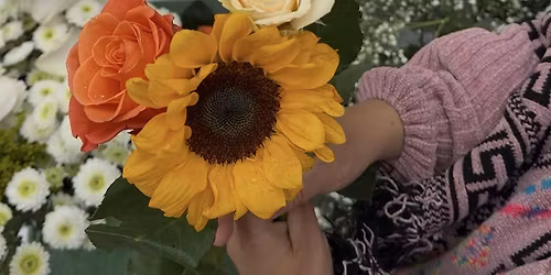 Bloom Into Summer: A Floral Experience
