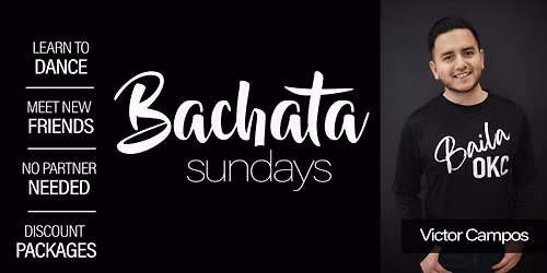 Beginner Bachata Class 