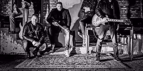 Tripsblues met Woodgrain