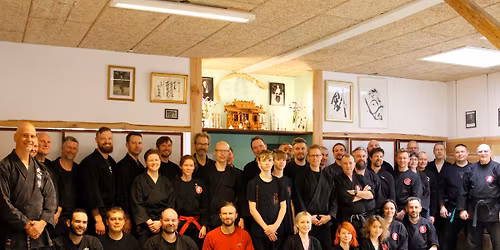 Maintenance of Dojo and Weapons 