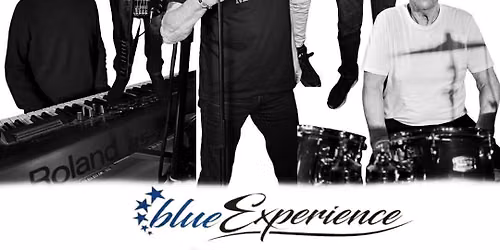 Utekonsert med Blue Experience 