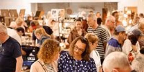Brighton Racecourse Antiques and Vintage Fair