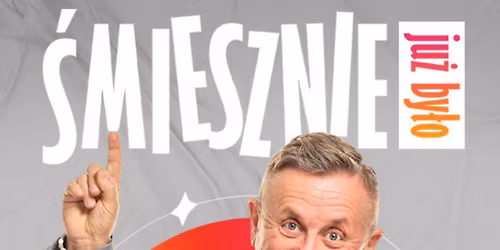 KRZYSZTOF HANKE: \u015amiesznie ju\u017c by\u0142o - Ciechocinek Teatr Letni