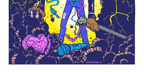 All Messed Up XIV The Two Night showcase