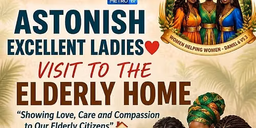 Showings love to our Elderly ones 