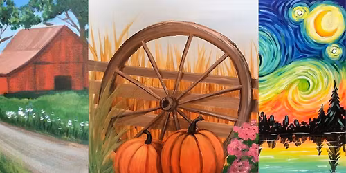 Painting with Merry Feith - Fall 2025