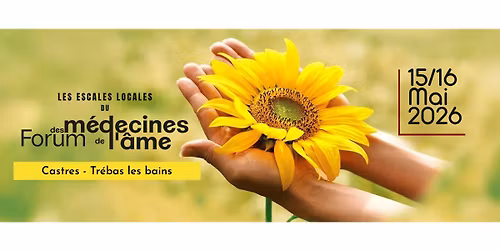 Le Forum des m\u00e9decines de l'\u00e2me, premi\u00e8re \u00e9dition en Occitanie
