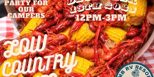 Low Country Boil